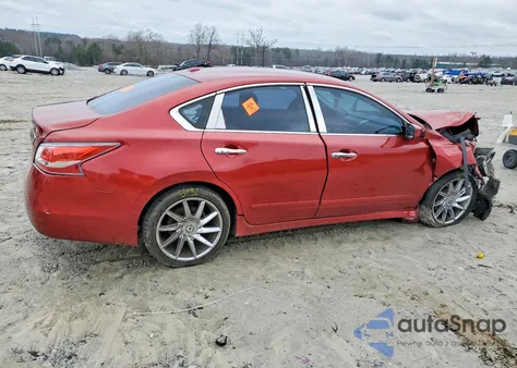 2014 Nissan Altima 2.5 z USA, uszkodzony, nr VIN 1N4AL3AP2EC174320